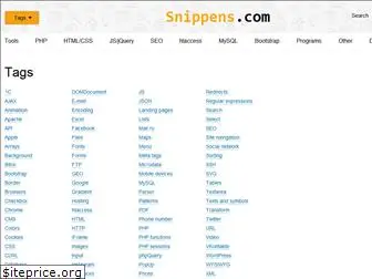 snippens.com