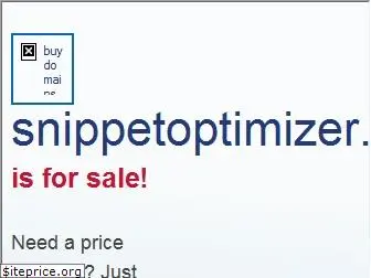 snippetoptimizer.com