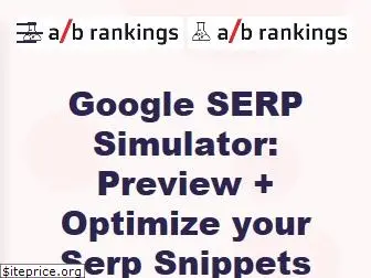 snippetoptimizer.net