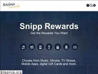 snipprewards.com