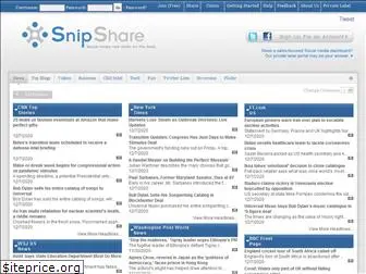 snipshare.com