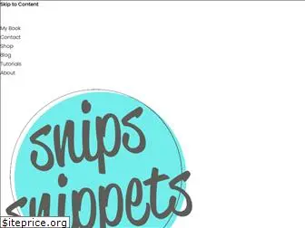 snipssnippets.ca