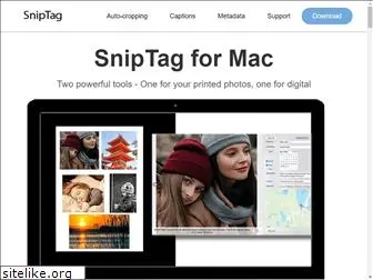 sniptagapp.com