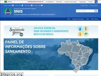 snis.gov.br