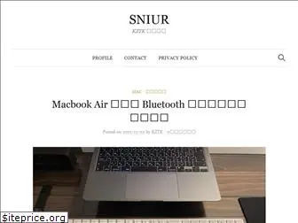 sniur.com