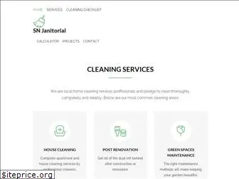 snjanitorial.ca