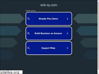 snk-iq.com