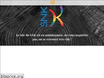 snkinesio.fr