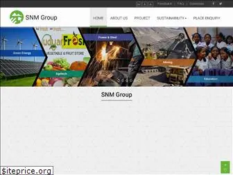 snmgroups.in
