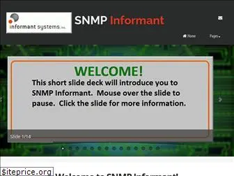 snmp-informant.com