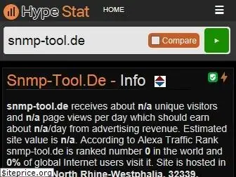 www.snmp-tool.de.hypestat.com