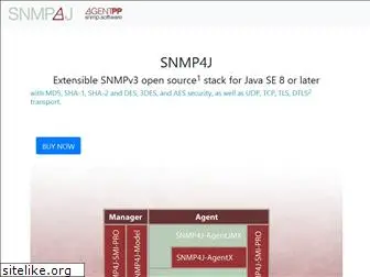 snmp4j.org