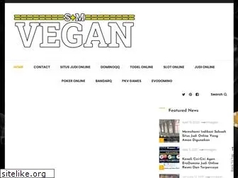 snmvegan.com