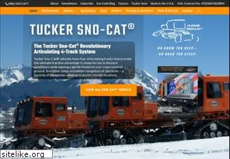 sno-cat.com