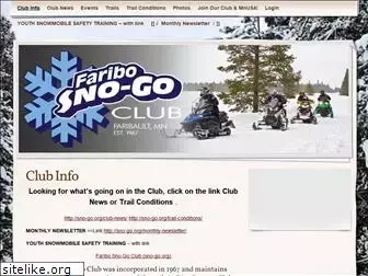 sno-go.org
