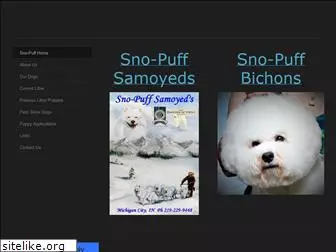 sno-puffsamoyeds.com