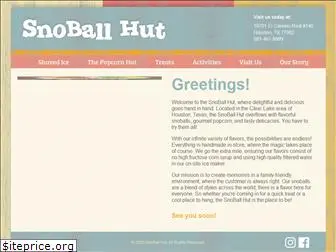 snoballhut.com