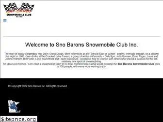 snobarons.com