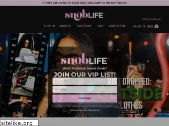 snoblife.com