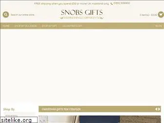 snobsgifts.co.uk