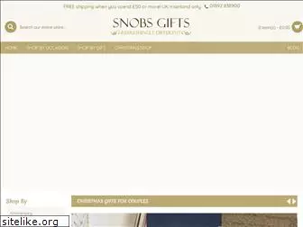 snobsgifts.com