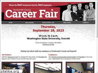 snocojobfair.com