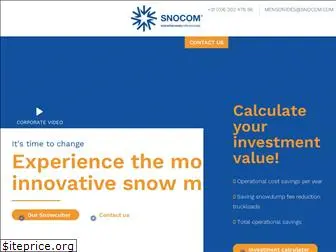 snocom.com