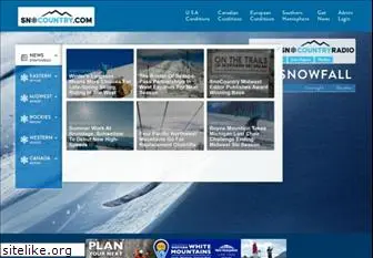 snocountry.com