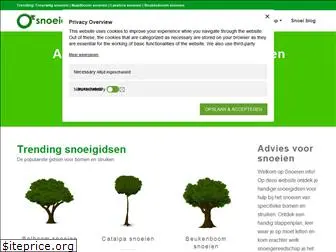 snoeien.info