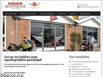 snoekmotoren.nl