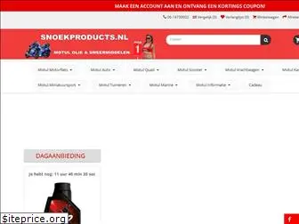 snoekproducts.nl
