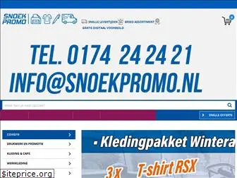snoekpromo.nl