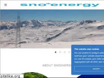 snoenergy.com