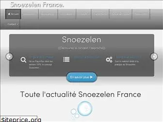 www.snoezelen-france.fr