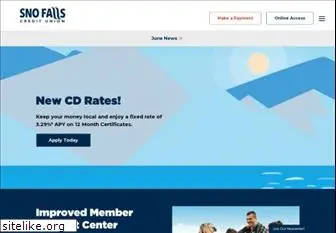 snofalls.com