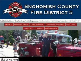 snofire5.org