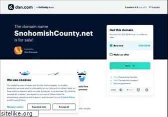 snohomishcounty.net
