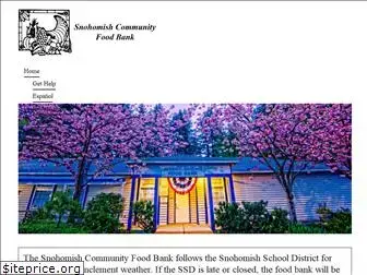 snohomishfoodbank.org