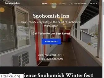 snohomishinn.com