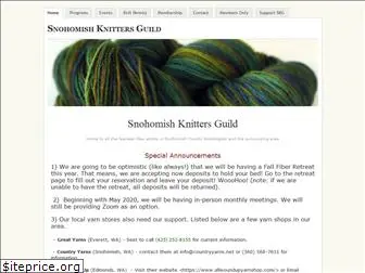 snohomishknittersguild.org