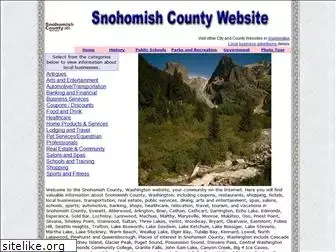 snohomishwebsite.com