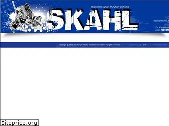 snokinghockeyleague.com