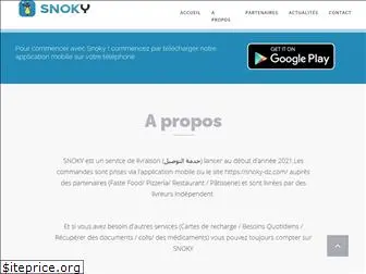 snoky-dz.com