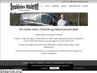 snoldelev-maleren.dk