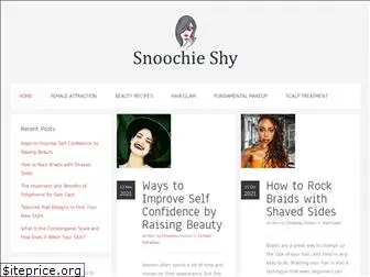snoochieshy.com