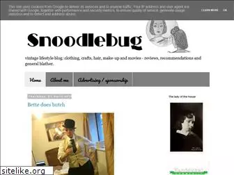 snoodlebugvintage.blogspot.com