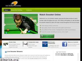 snooker-streaming.net