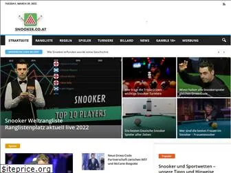 snooker.co.at