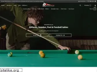 snookeralley.com