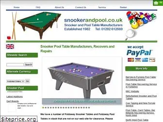 snookerandpool.co.uk